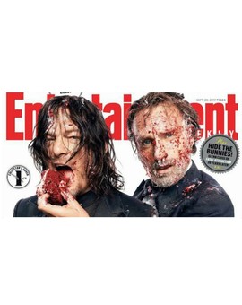 Galería: "Los Posados Más Elegantes de los Protagonistas de (THE WALKING DEAD)". 