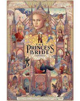 Hoy se Cumplen 30 Años de (LA PRINCESA PROMETIDA). 