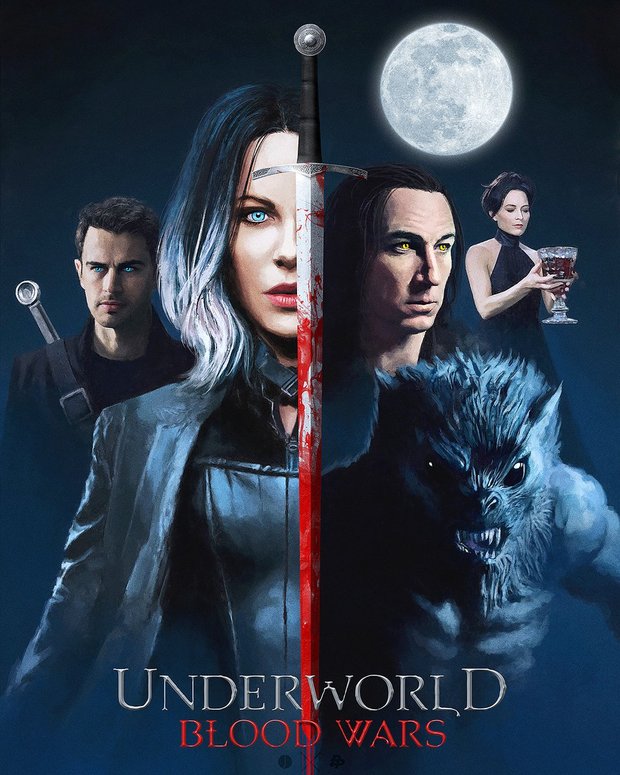 (UNDERWORLD) Se Convertirá en Serie de Televisión. 