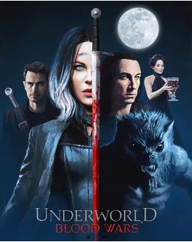 (UNDERWORLD) Se Convertirá en Serie de Televisión. 