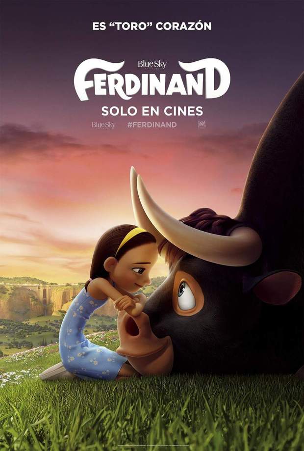 Póster (FERDINAND).