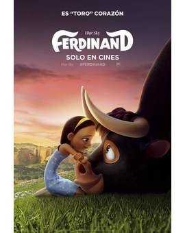 Póster (FERDINAND).