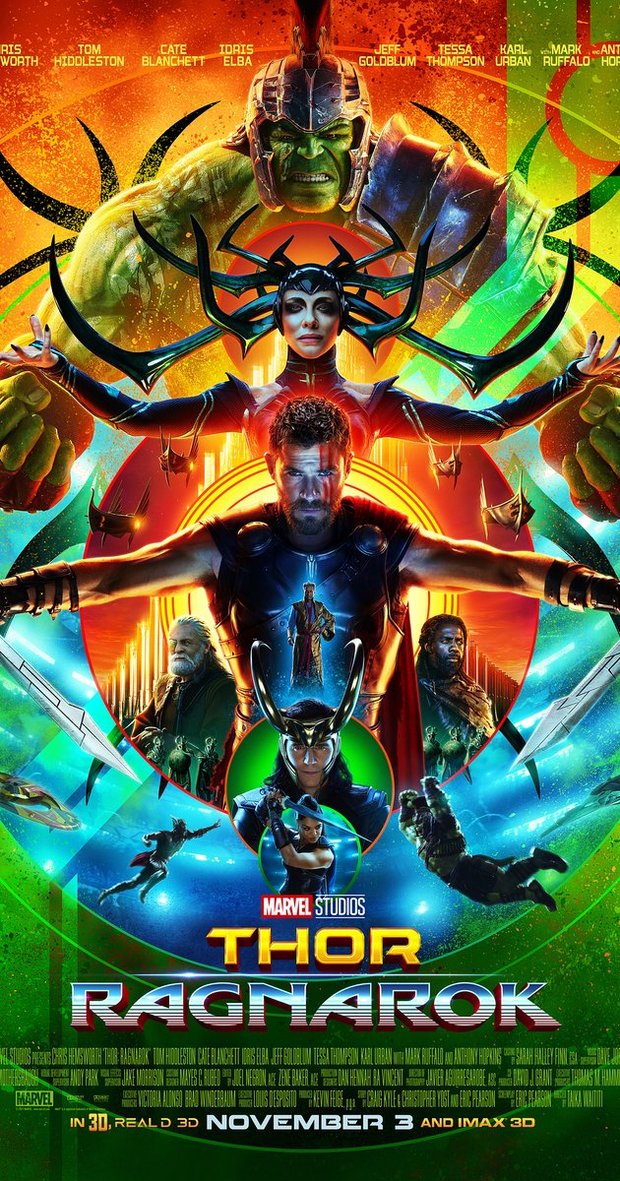 "SPOILER" Filtrado el Cameo en (THOR RAGNAROK). 