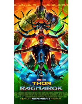 "SPOILER" Filtrado el Cameo en (THOR RAGNAROK). 