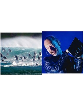 La Increíble Colaboración de "Hans Zimmer y Radiohead" Para (PLANETA AZUL). 