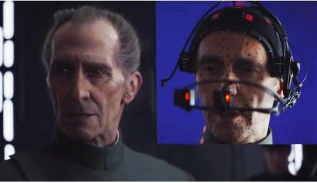 SPOILER Video: Así Resucitó (ROGUE ONE) a Peter Cushing. 