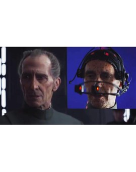SPOILER Video: Así Resucitó (ROGUE ONE) a Peter Cushing. 