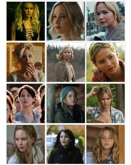 TEST: (Puedes Reconocer las Películas de JENNIFER LAWRENCE?). 