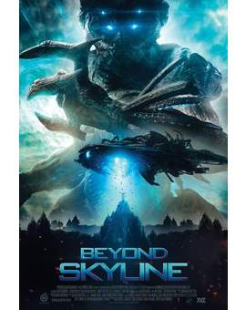 Trailer y Póster de (BEYOND SKYLINE). Os Gustó la Primera?. 