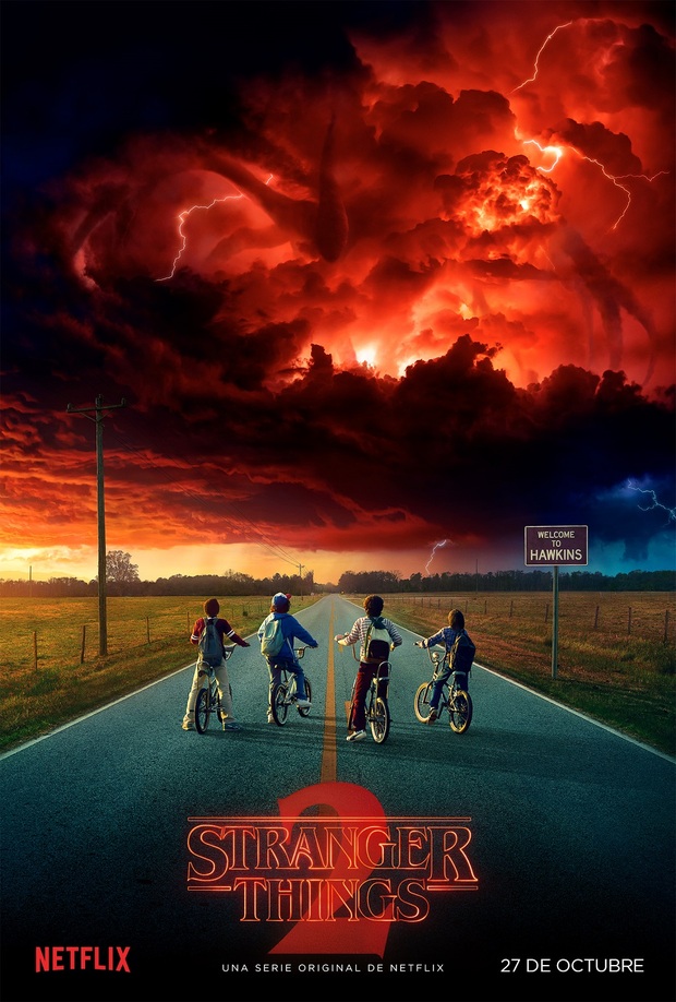 Calendario de Series de Estreno para Octubre. Cuál es Vuestra Preferida?. 