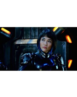 La Sipnosis de (PACIFIC RIM - UPRISING) Confirma el Regreso de "MAKO MORI". 