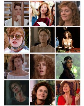 TEST: (Puedes Reconocer las Películas de SUSAN SARANDON?). 