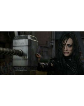MARVEL STUDIOS ha Cambiado la Escena de "HELA" Rompiendo el Martillo en (THOR RAGNAROK). 