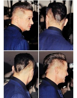 Cambio de Look para "OJO DE HALCÓN" en (VENGADORES). 