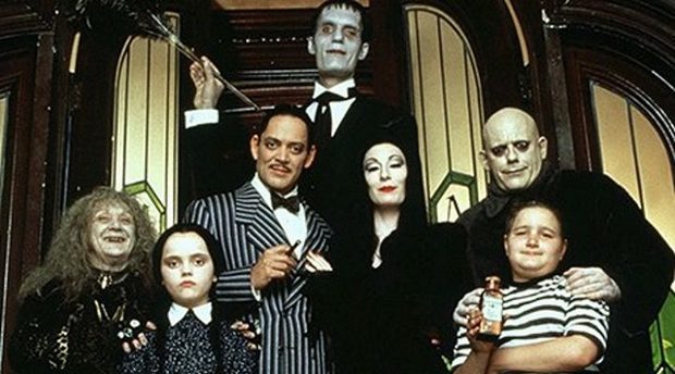 (LA FAMILIA ADDAMS) Volverá al Cine en forma Animada. 