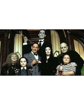 (LA FAMILIA ADDAMS) Volverá al Cine en forma Animada. 