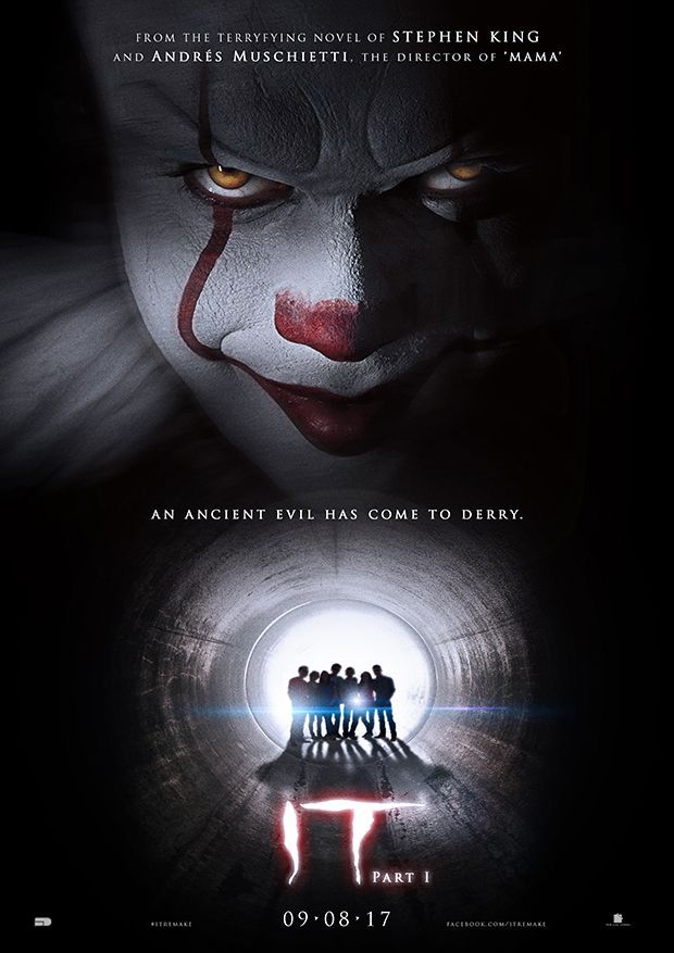 Así debería ser la Secuela de (IT) Según el Propio PENNYWISE. 