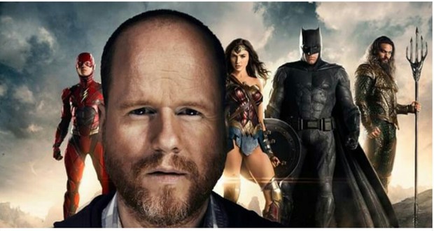 OFICIAL (Joss Whedom NO es el Director de "LA LIGA DE LA JUSTICIA"). 