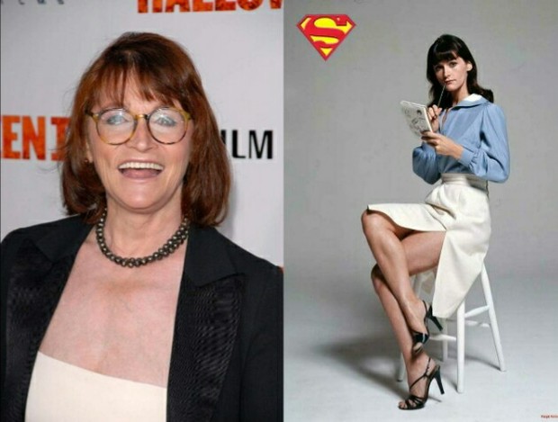 Hoy "LOIS LANE" Cumple 69 Años. 