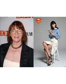 Hoy "LOIS LANE" Cumple 69 Años. 
