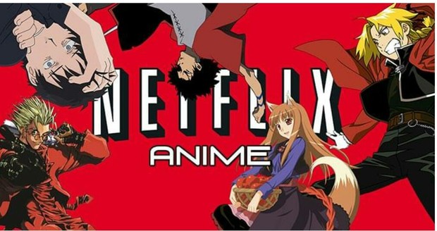 30 Nuevos Animes de NETFLIX que Veremos en 2018.