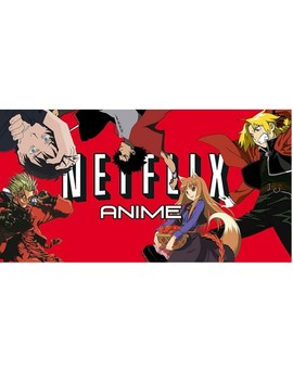 30 Nuevos Animes de NETFLIX que Veremos en 2018.