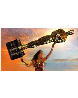 Empieza la Carrera de los Oscars de "WONDER WOMAN". (Creéis que se llevará alguna estatuilla?). 