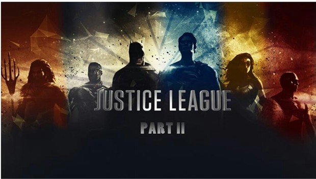 WARNER BROS. PICTURES Confirma que (LA LIGA DE LA JUSTICIA 2) Está en Desarrollo. 