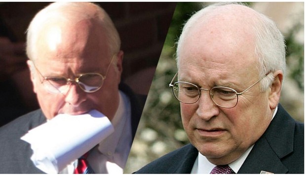 CHRISTIAN BALE és DICK CHENEY en las Nuevas Imágenes del Biopic. 