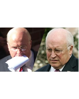 CHRISTIAN BALE és DICK CHENEY en las Nuevas Imágenes del Biopic. 