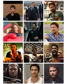TEST: (Puedes Reconocer las Películas de GERARD BUTLER?). 