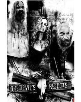 "Rob Zombie" Prepara el Regreso de la Familia Firefly en la Continuación de (LOS RENEGADOS DEL DIABLO). 