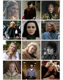 TEST: (Puedes Reconocer las Películas de CATE BLANCHETT?).