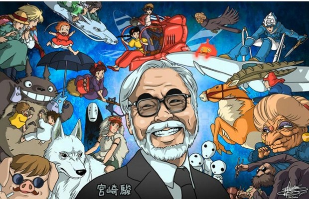 La Nueva Película de "Hayao MIYAZAKI" Ya tiene Título. 