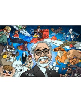 La Nueva Película de "Hayao MIYAZAKI" Ya tiene Título. 