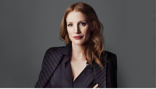 JESSICA CHASTAIN: " Quiero estar en IT, Capítulo 2 ".