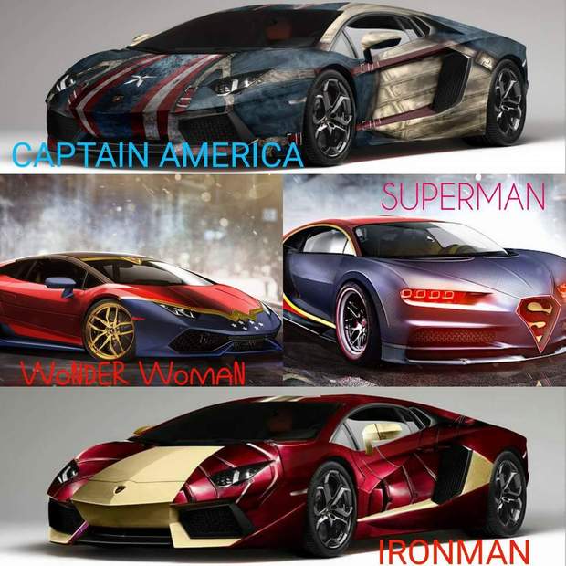 Imagen: (Qué Coche és tu Favorito?). 