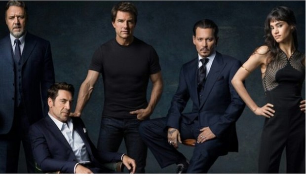 Los Productores de (DARK UNIVERSE) Abandonan el Barco. 