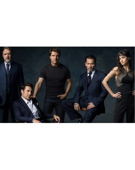 Los Productores de (DARK UNIVERSE) Abandonan el Barco. 
