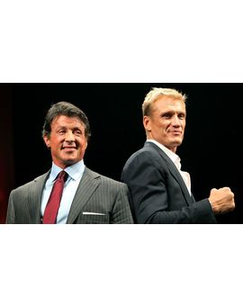 (CREED 2) Presentará al Hijo de IVAN DRAGO. 