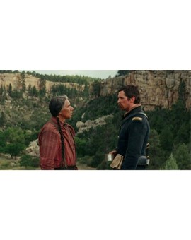 Trailer de (HOSTILES) El Nuevo Western de "Scott Cooper y Christian Bale".