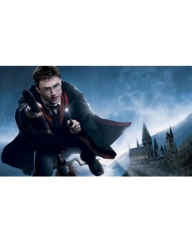 Harry Potter se Convertirá en el Nuevo "Pokémon Go". 