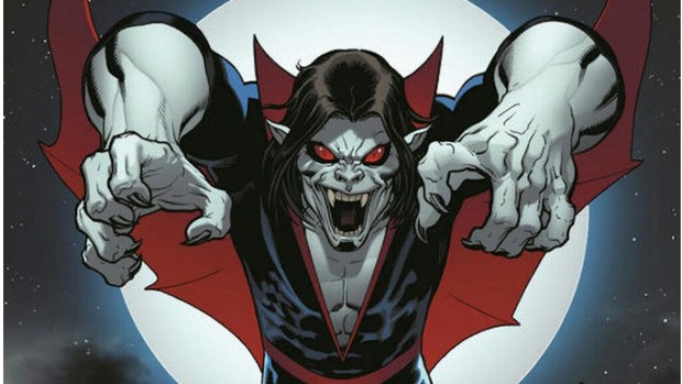 Nuevo Spin off de SPIDERMAN. (Sony Prepara la Película de "MORBIUS, EL VAMPIRO VIVIENTE"). 