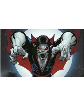 Nuevo Spin off de SPIDERMAN. (Sony Prepara la Película de "MORBIUS, EL VAMPIRO VIVIENTE"). 