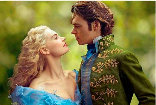 En DISNEY Planean Hacer una Película de (EL PRINCIPE ENCANTADOR). 