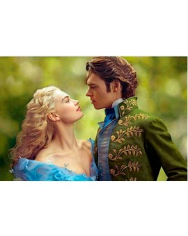 En DISNEY Planean Hacer una Película de (EL PRINCIPE ENCANTADOR). 