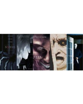 Las Películas de Terror más esperadas de 2018.