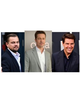 3 Nombres suenan para la Nueva Película de "TARANTINO". Cuál es Vuestro Preferido?. 
