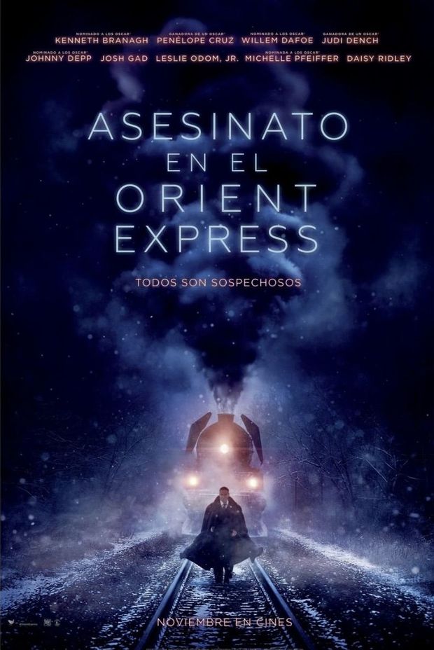 (ASESINATO EN EL ORIENT EXPRESS) Tendrá Secuela. 