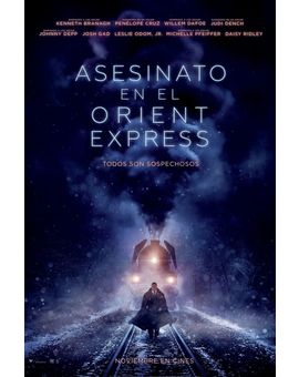 (ASESINATO EN EL ORIENT EXPRESS) Tendrá Secuela. 